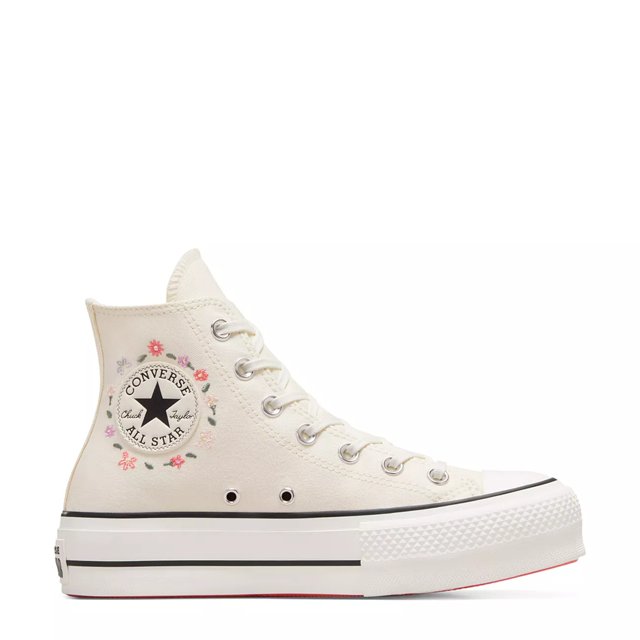 Converse Women s Chuck Taylor All Star High Lift Sneaker DSW Canada