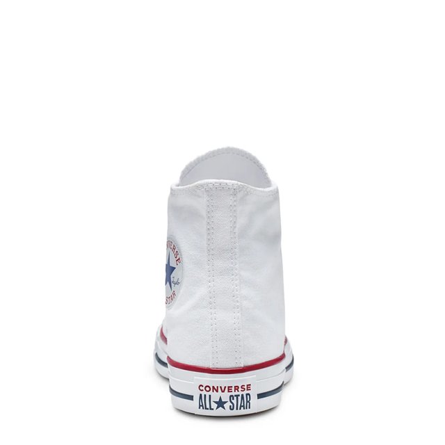 Classic white chuck taylors sales