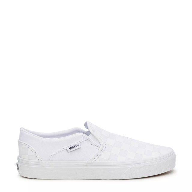 Dsw vans slip on womens best sale
