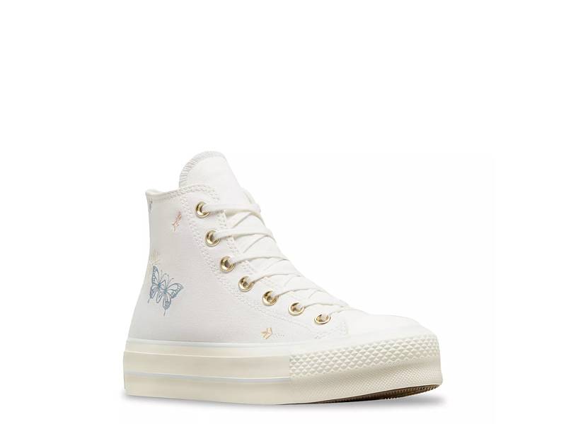 Chuck Taylor All Star Lift Platform Canvas Women's Shoes