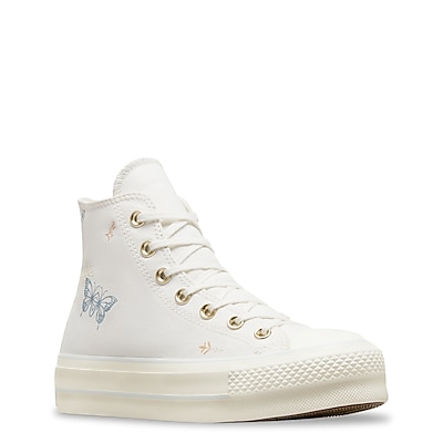 High Top Sneakers for Women