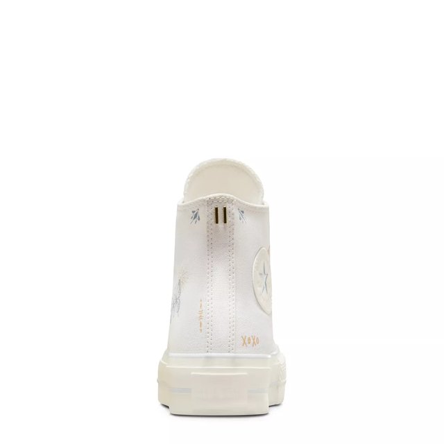Converse best sale blue tint