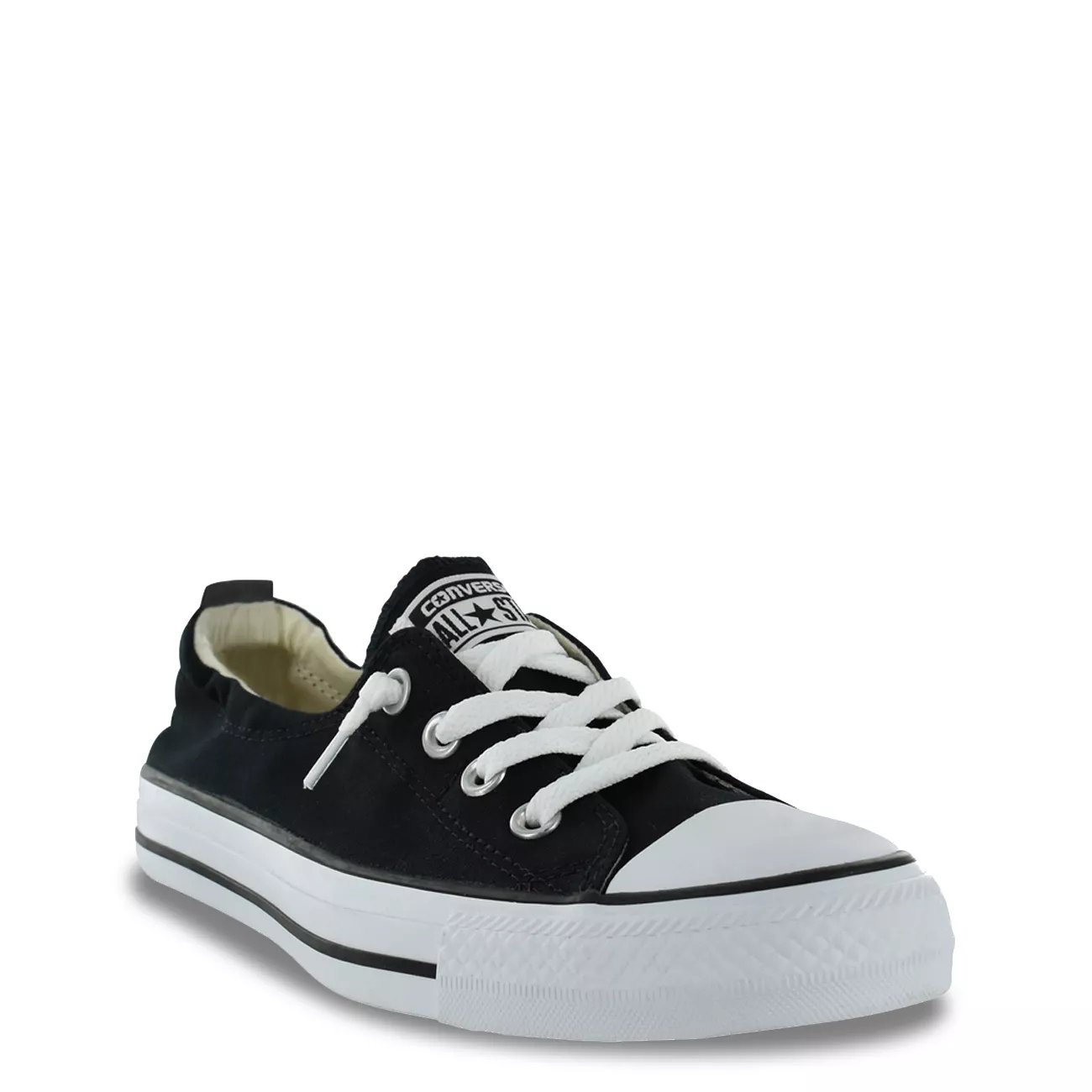 Converse Women s Chuck Taylor All Star Shoreline Black Shoes