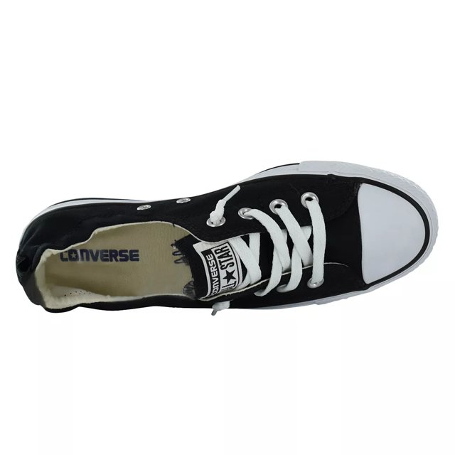 Chuck taylor shoreline womens black clearance