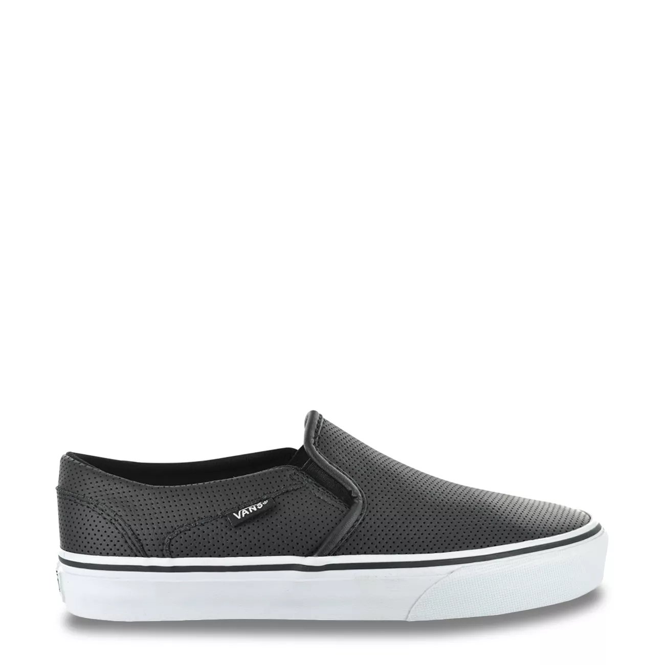 black vans shoes ladies