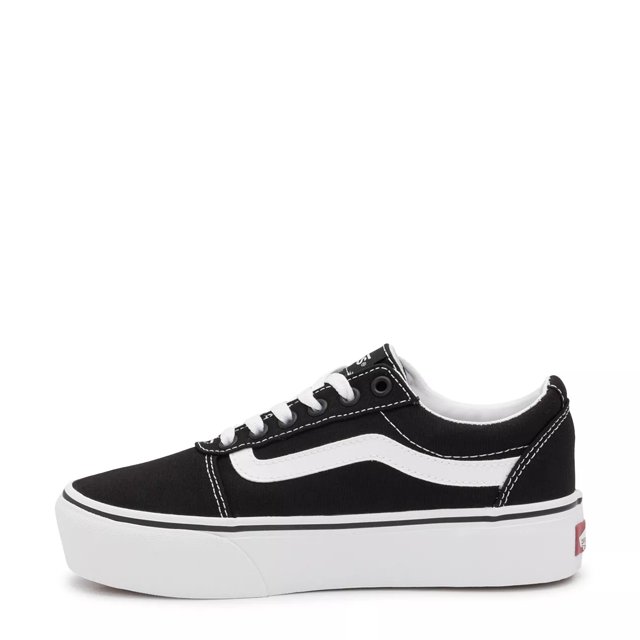 Dsw platform hotsell vans