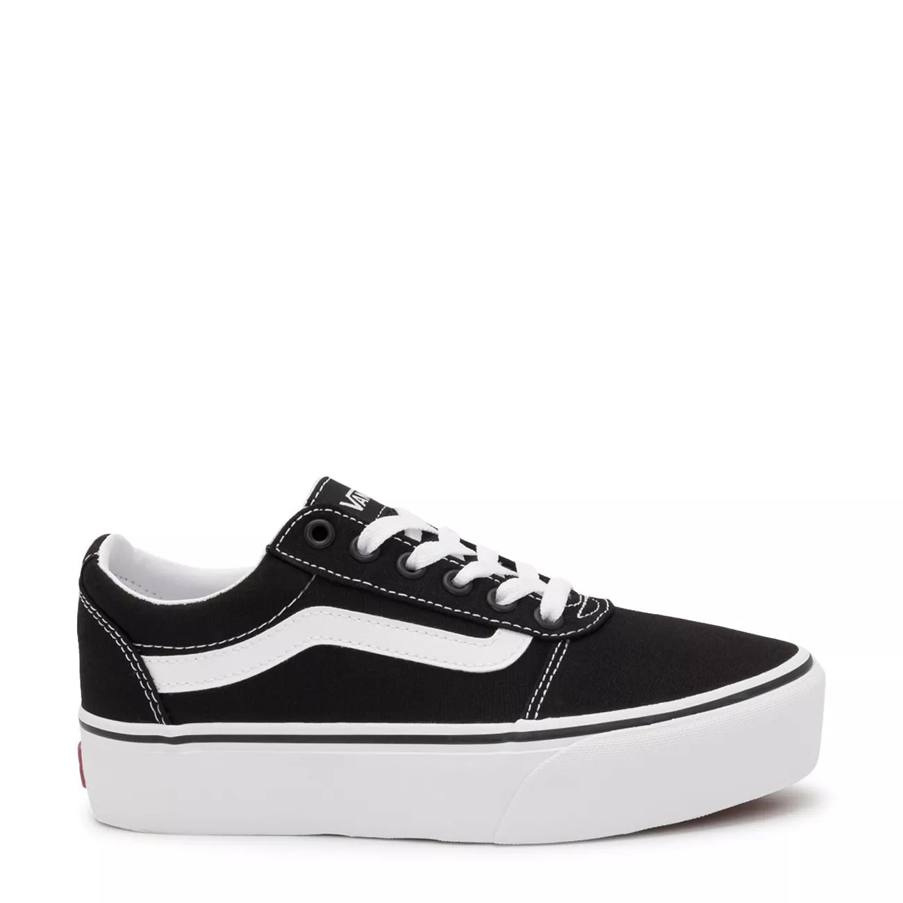 Vans Women's Ward Platform Sneaker | The Shoe Company