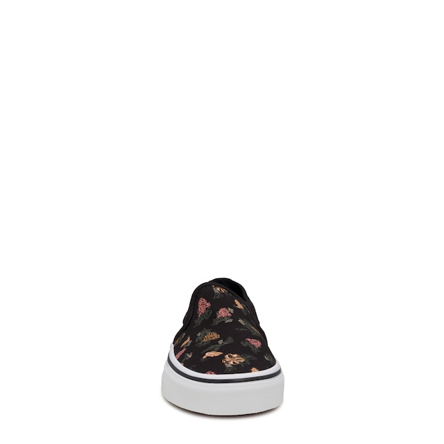 Vans Women's Asher Floral Slip-On Sneaker | The Shoe Company