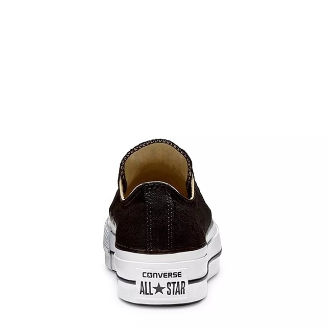 Black converse womens size 1 shop