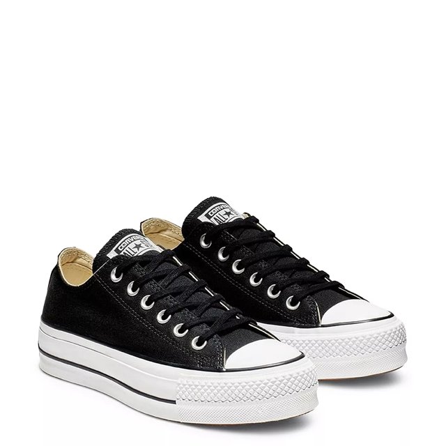 Chuck taylor platform low top outlet