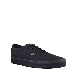 All black shop vans dsw