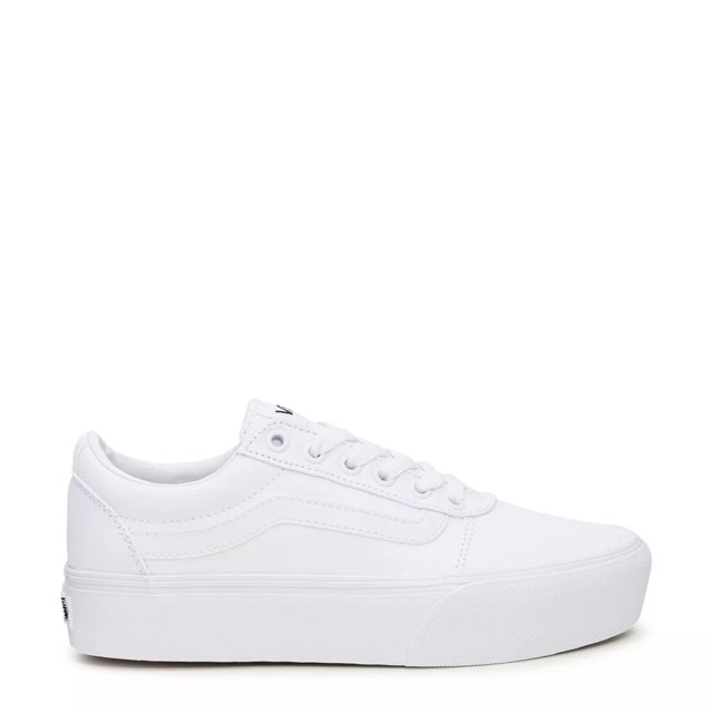 Vans Ward Canvas Sneaker