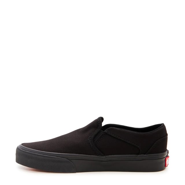 Black vans asher discount