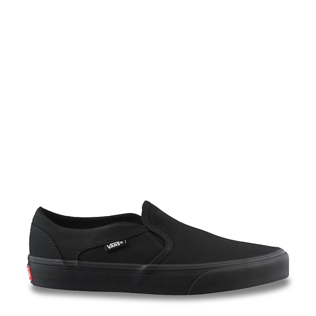 Vans Women's Asher Slip-On Sneaker | The Shoe Company