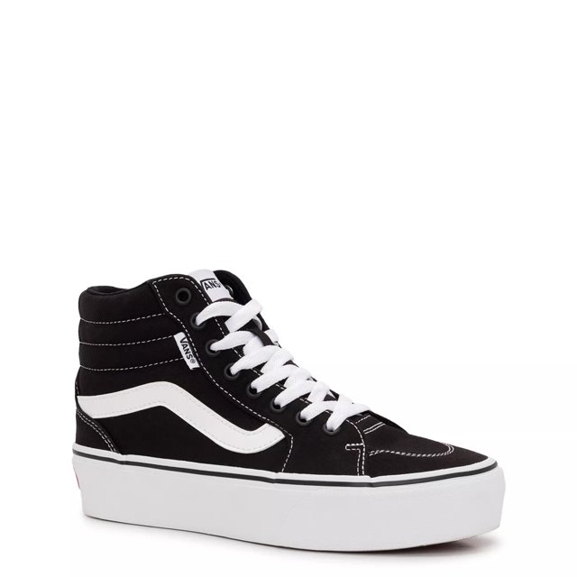 Vans Women's Filmore Hi Platform Sneaker | The Shoe Company