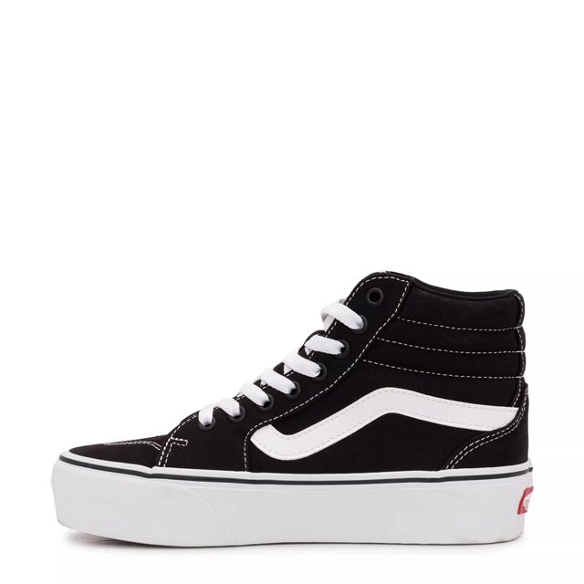 Vans Women's Filmore Hi Platform Sneaker | The Shoe Company