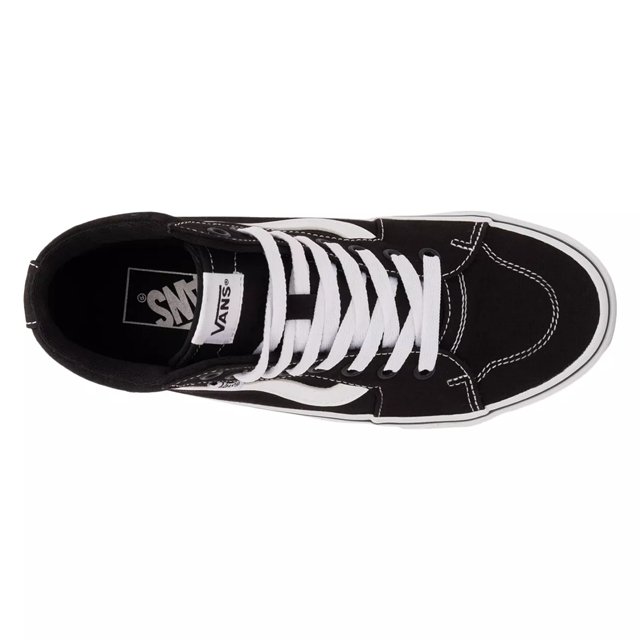 Vans Women s Filmore Hi Platform Sneaker DSW Canada