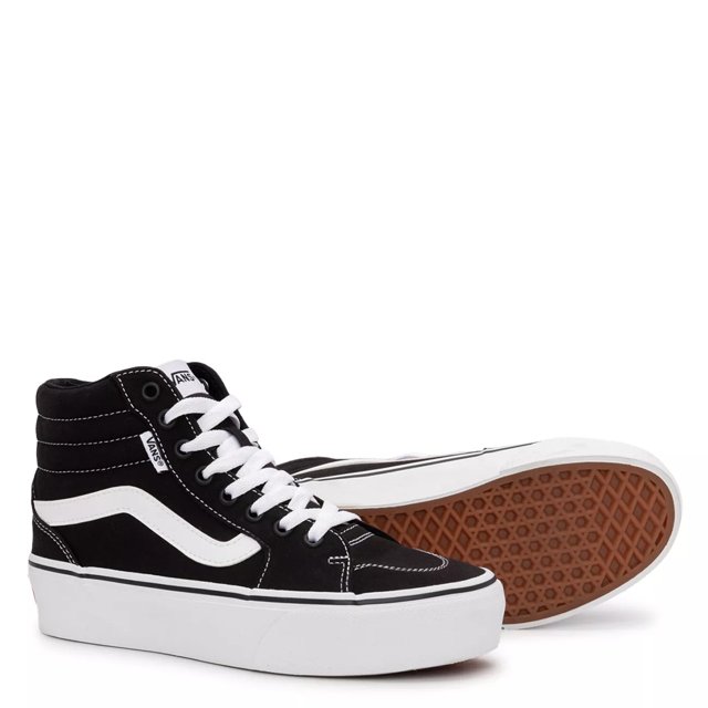 Vans Women's Filmore Hi Platform Sneaker | The Shoe Company