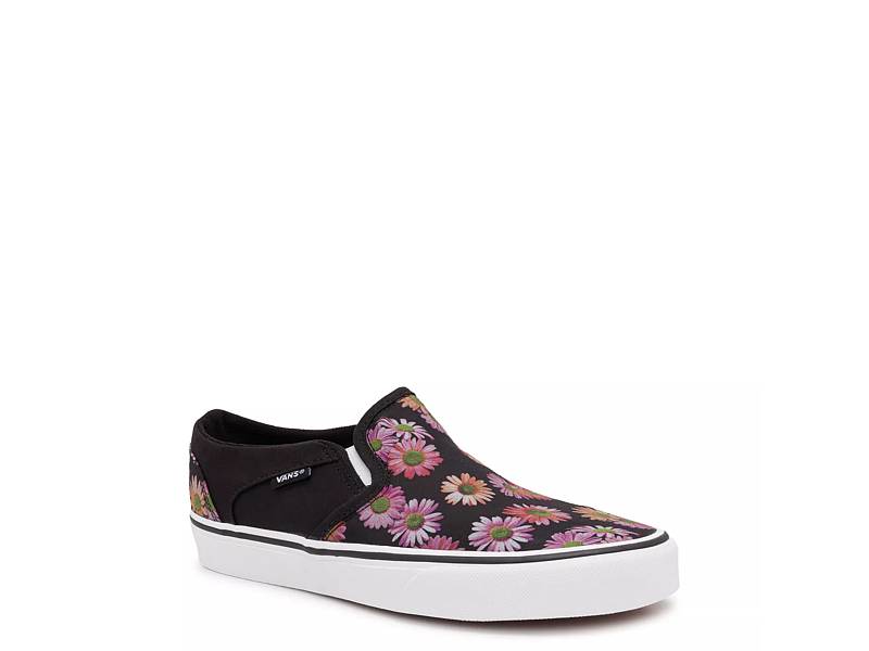 Vans Women's Asher Platform Sneaker | The Shoe Company