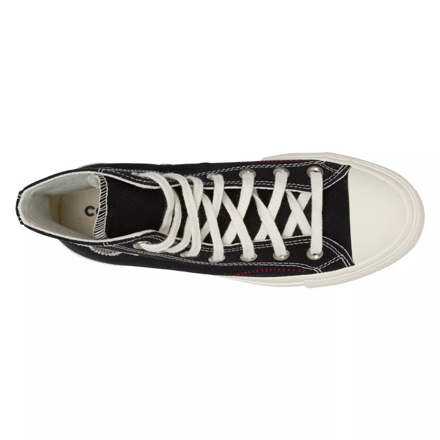 Converse all star thick sole store