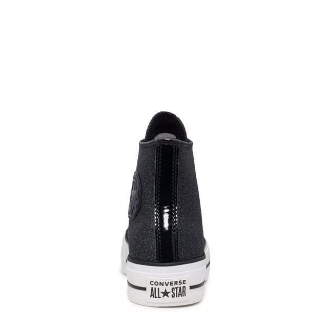Converse all best sale star lift black