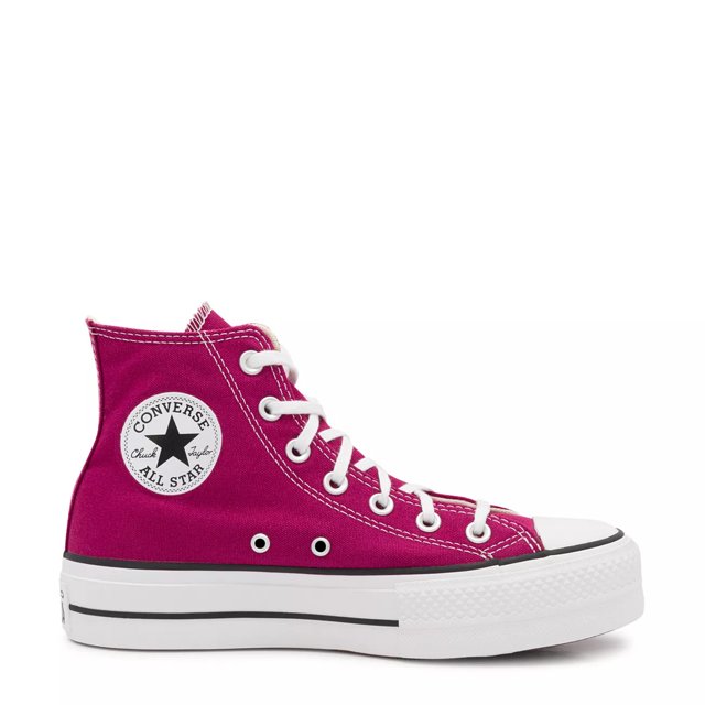 Converse Women s Chuck Taylor All Star Lift Platform Sneaker