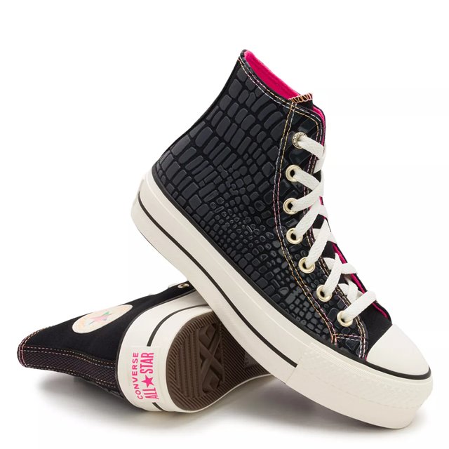 Converse Women s Chuck Taylor All Star Hi Lift Sneaker
