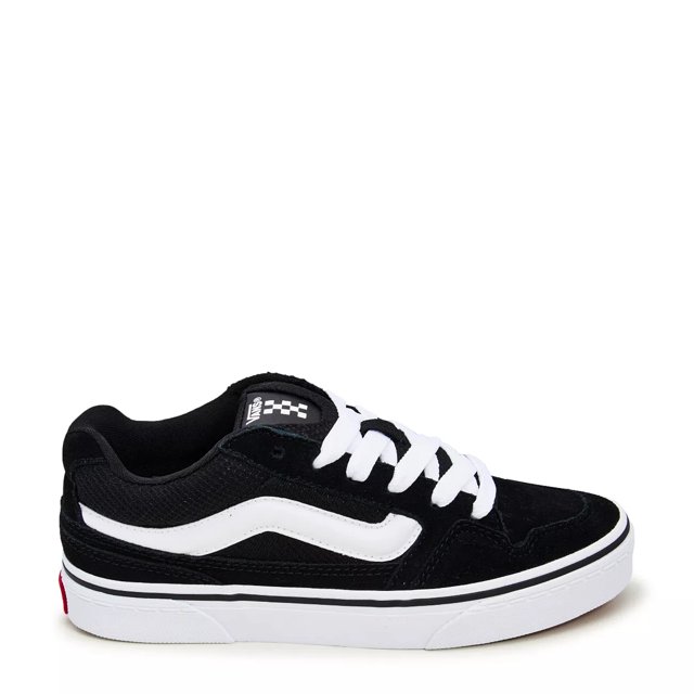 Black vans size 5.5 womens outlet