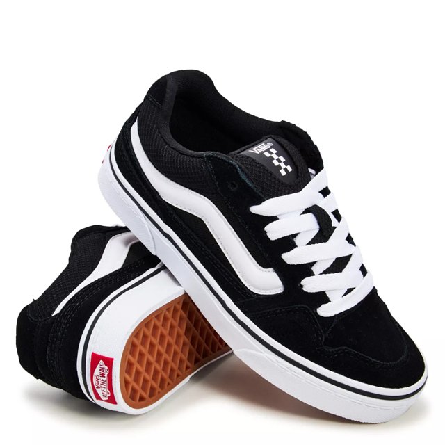 Vans Women s Caldrone Lace Up Sneaker