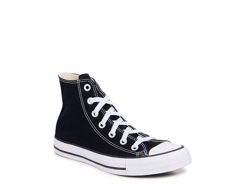 High top womens shoes black red white hotsell