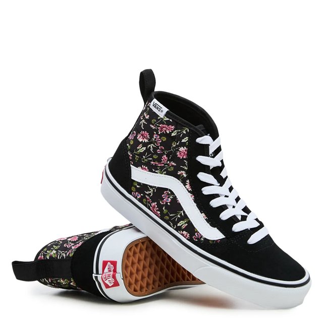 Vans Women's Ashwood High Top Decon Sneaker | The Shoe Co.
