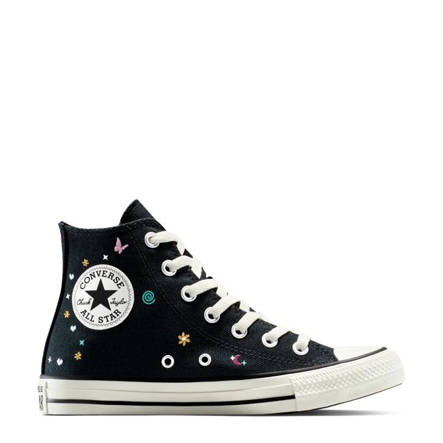 Converse Unisex Chuck Taylor All Star Hi Doodles Sneaker