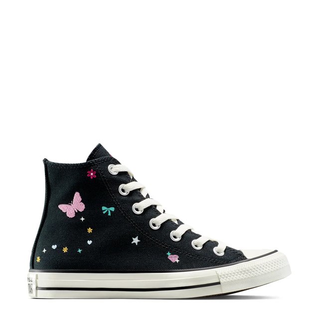 Converse Unisex Chuck Taylor All Star Hi Doodles Sneaker