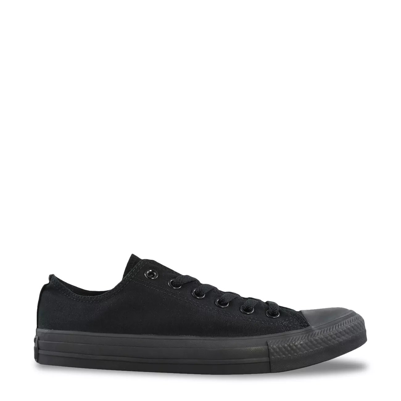 ankle converse black