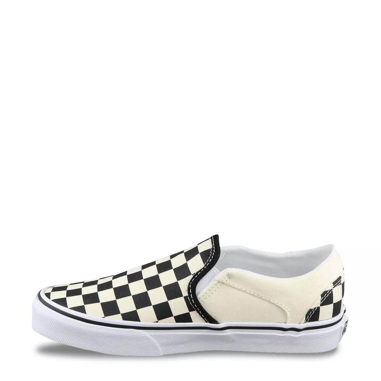 vans asher slip on womens
