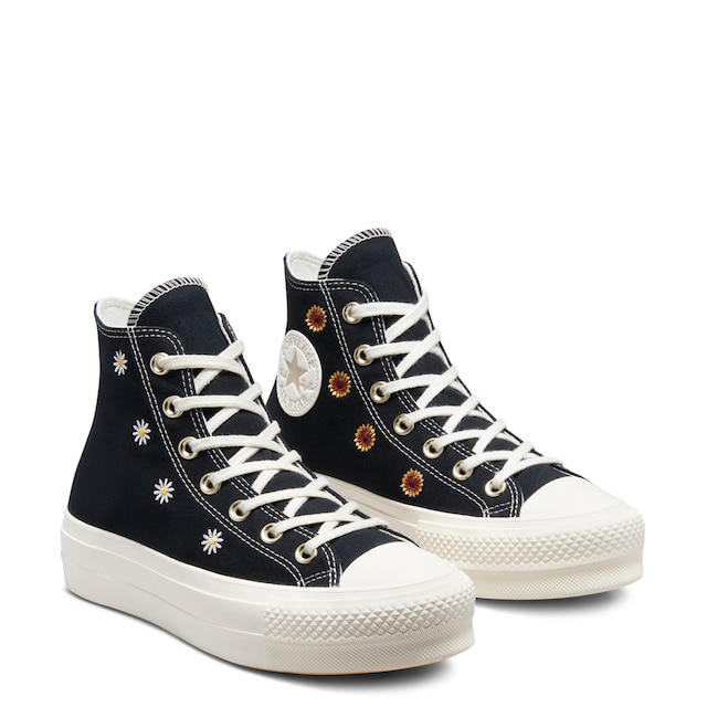 Converse Black Chuck Taylor All Star Lift Sneakers