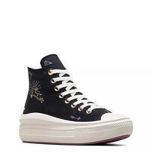 Next womens converse outlet trainers