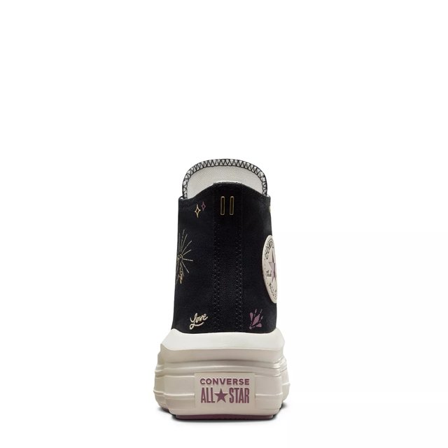 Chuck metallic platform online