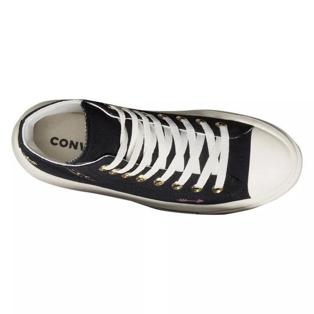 Converse plateau sneakers hot sale