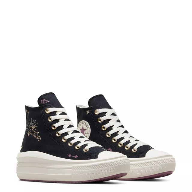 Converse Move Platform Hi Womens … curated on LTK