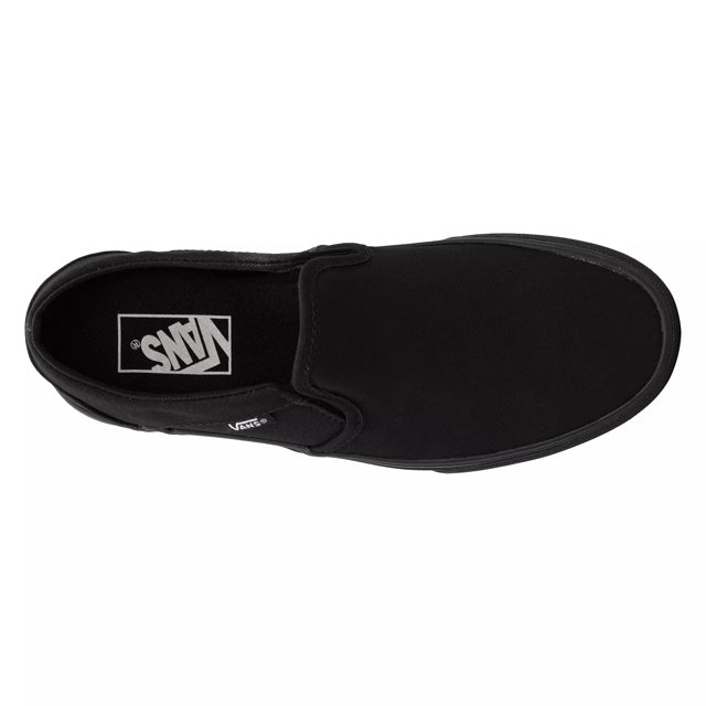 Vans Women s Asher Platform Slip On Sneaker DSW Canada