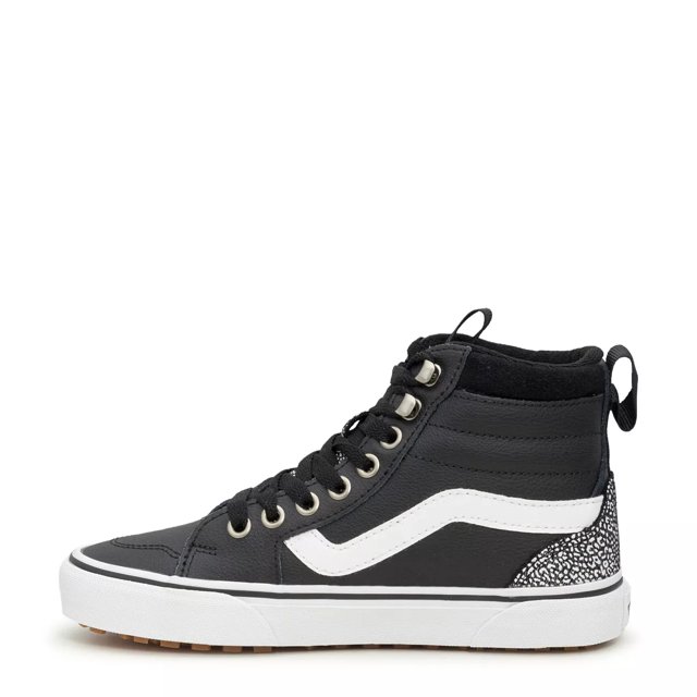 Vans Women s Filmore Hi Vansguard Sneaker in Black Size 6.5 Medium