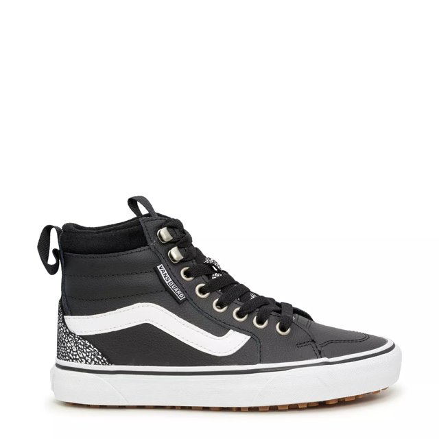 High top vans girl shop