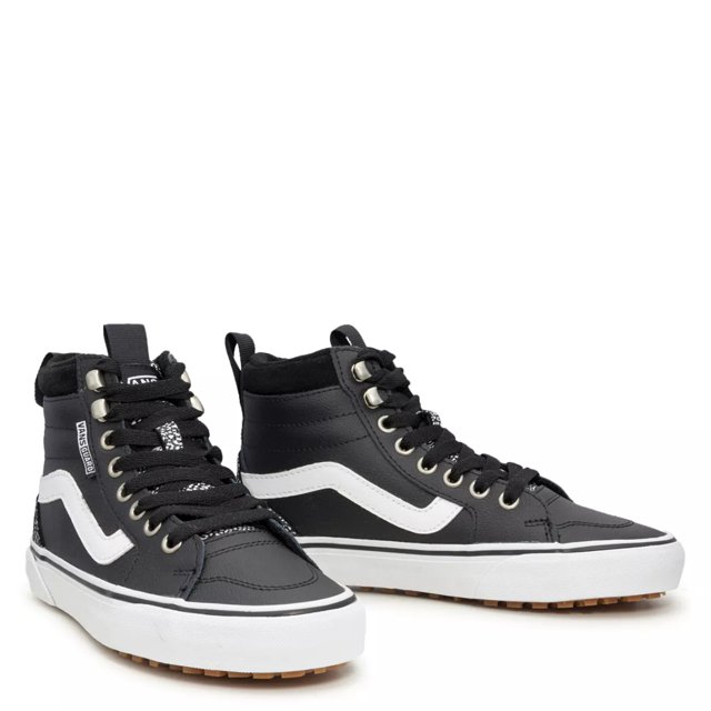Vans Women s Filmore Hi Vansguard Sneaker in Black Size 6.5 Medium