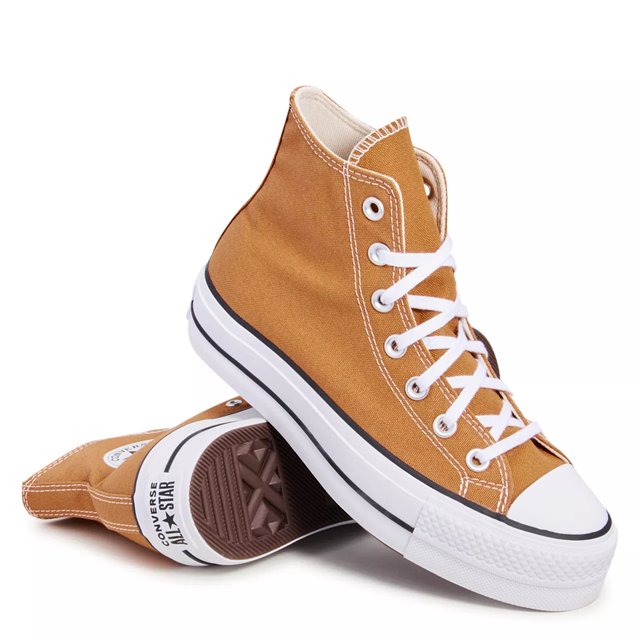 Converse Women s Chuck Taylor All Star Lift High Top Sneaker