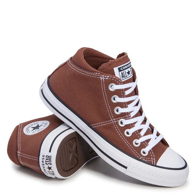 Women's converse all star madison sneakers discount