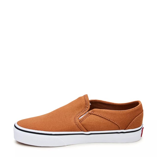 Vans Women s Asher Slip On Sneaker The Shoe Company