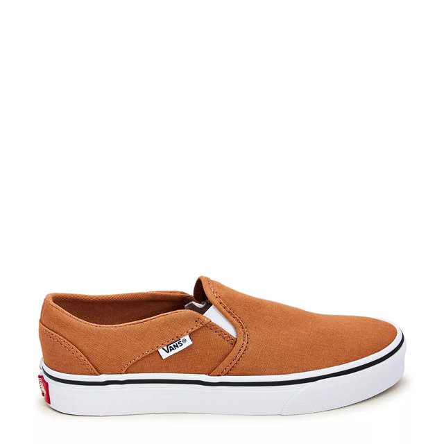 Vans Women s Asher Slip On Sneaker
