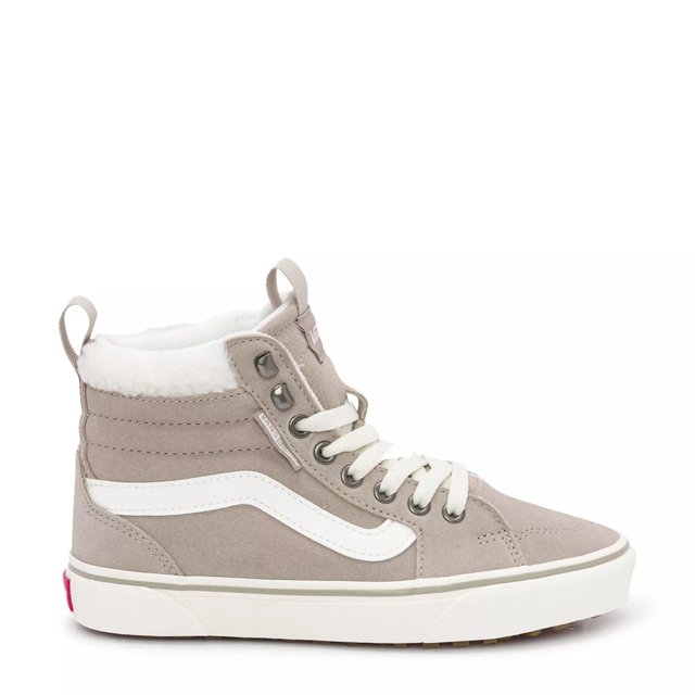 Sherpa vans womens best sale