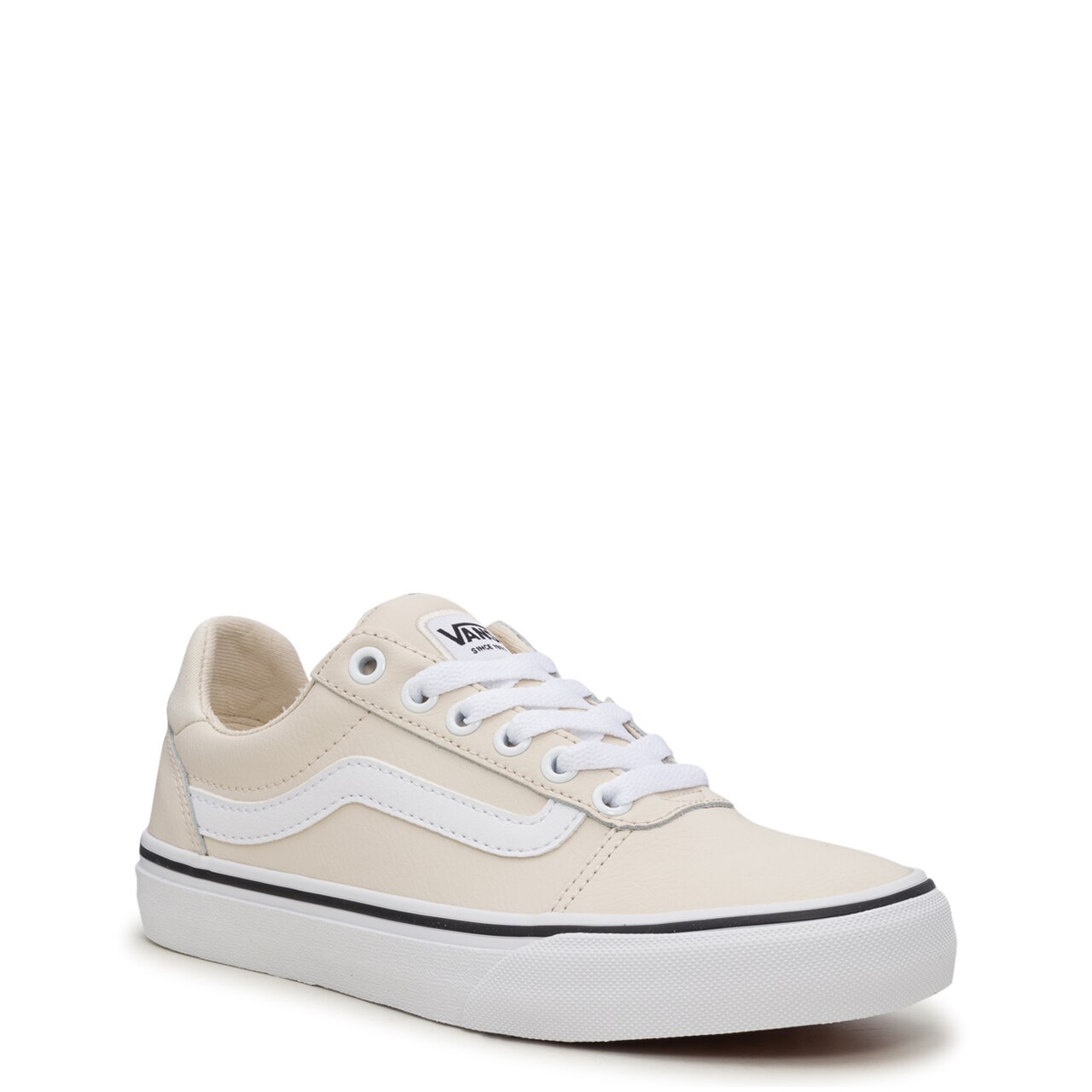 Tênis Vans Old Skool Platform True White VN0A3B3UW00 - Menina Shoes